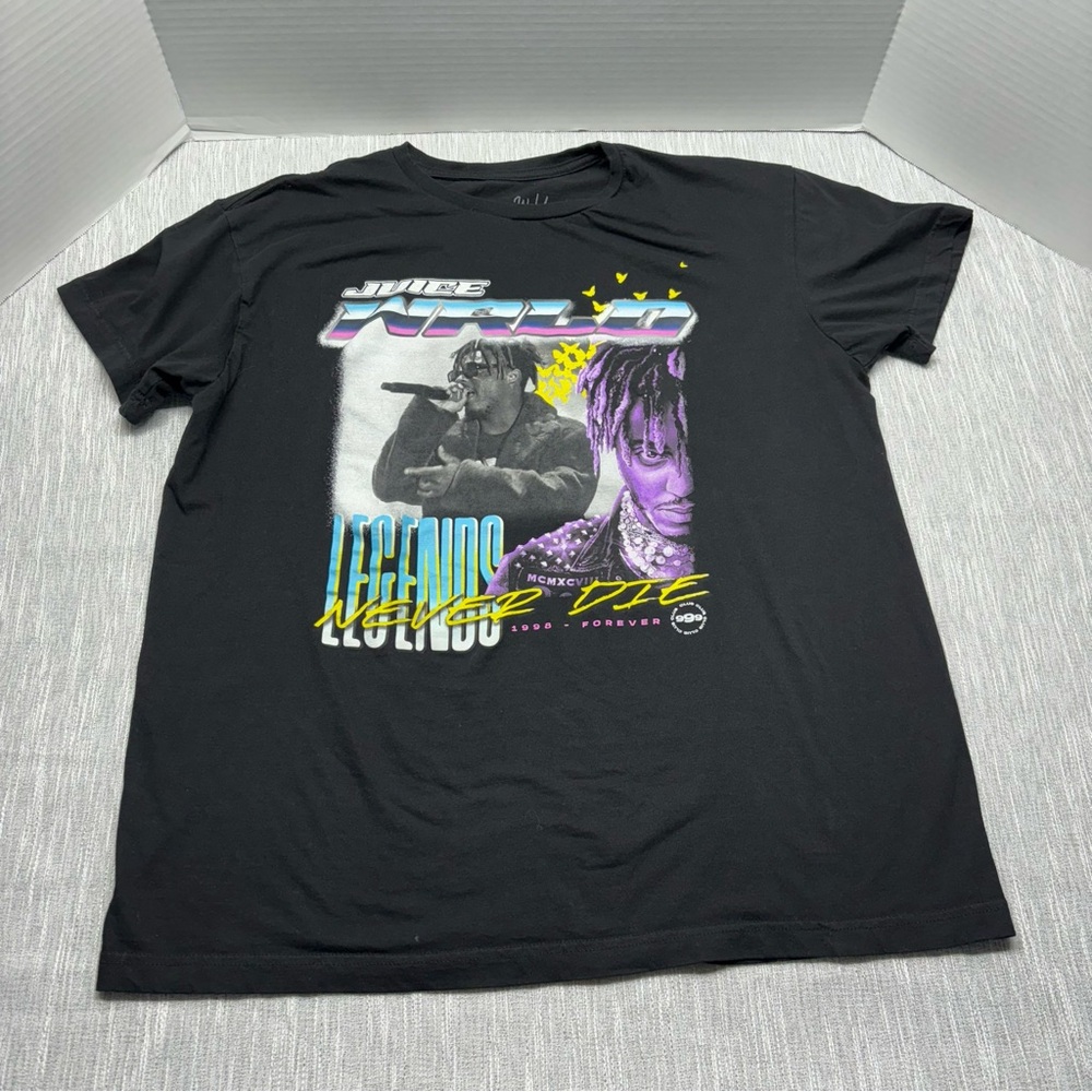 Juice World Men's T Shirt Sz XL